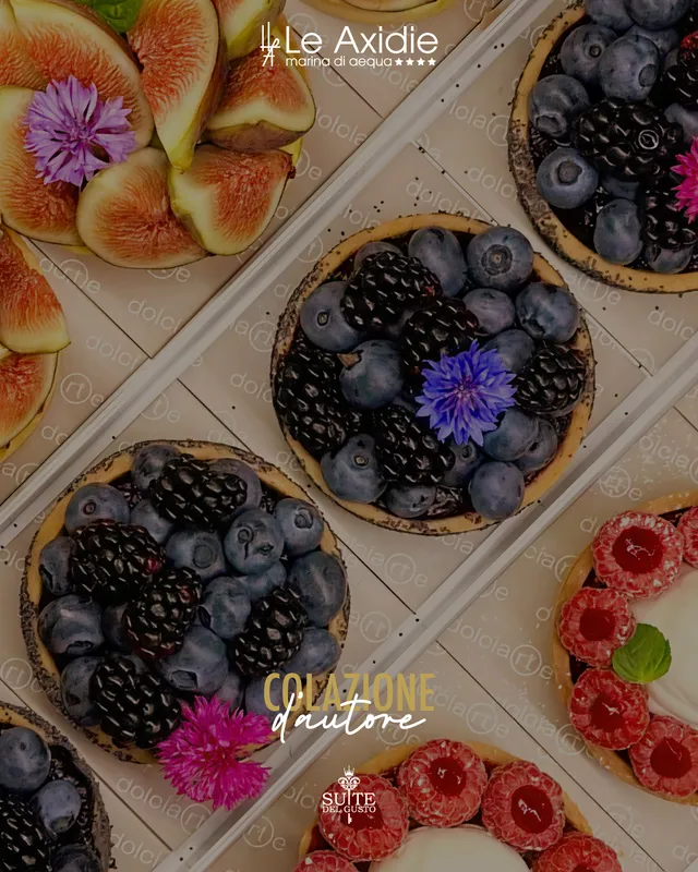 Colazione di Carmen Vecchione